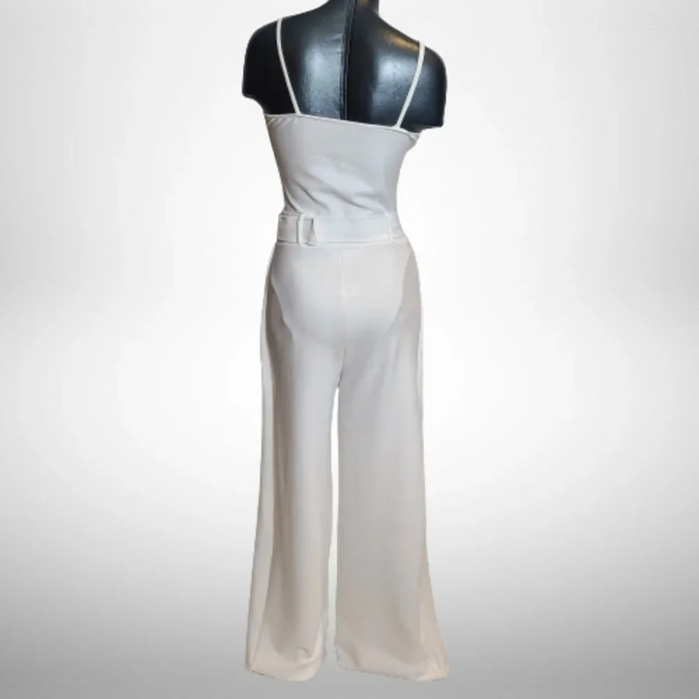 Dajuma Moda Brazil Evening Jumpsuit Coverup with Straps - Stunning - Picture 7 of 13
